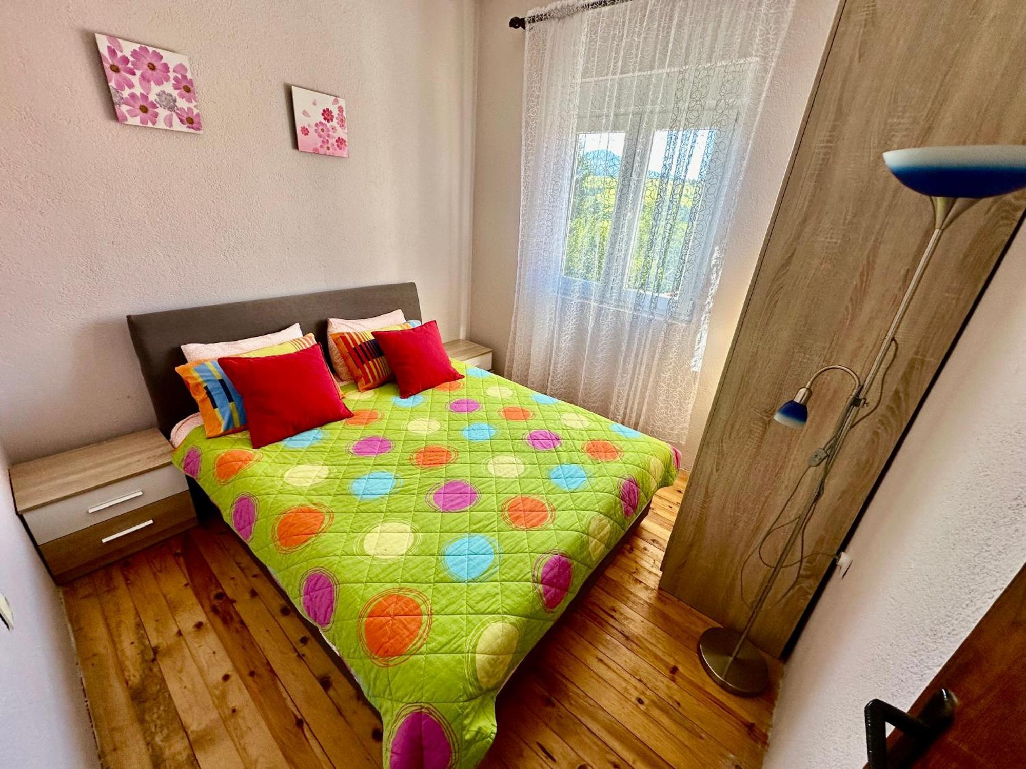 公寓Ruzica旅馆 Žabljak 外观 照片